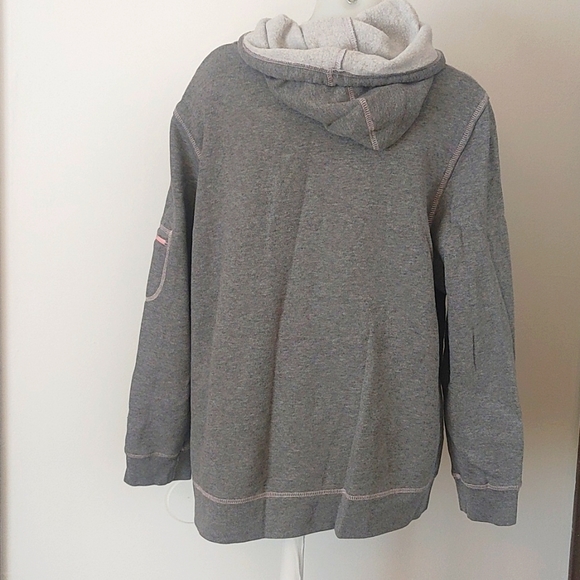 Route 66 Hooded Jacket - Picture 2 of 6